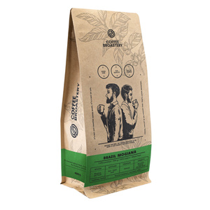 Conjunto de oferta de Café em Grão Bro Coffee Roastery + Chá + Sálvia Branca Incenso