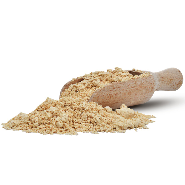 Nustino – Manteiga de amendoim em pó – Salted Caramel (sem adição de açúcar) 400 g