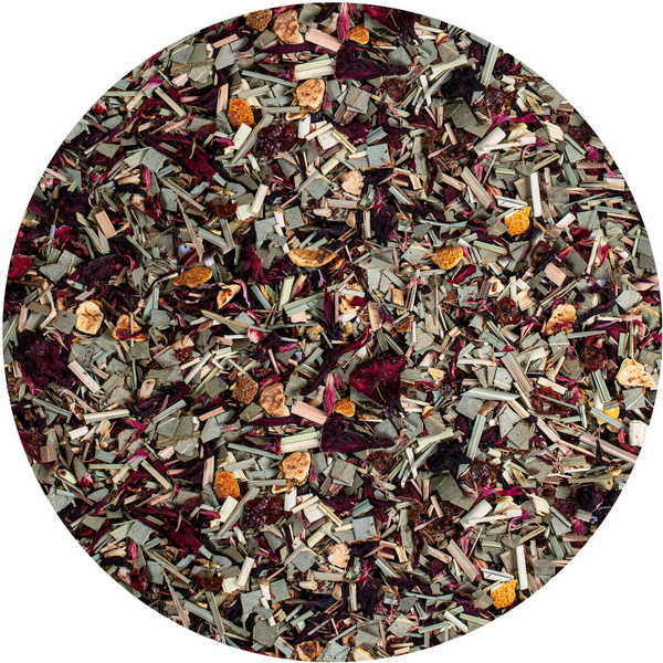 Conjunto para Chacra Esplênico (Svadhishthana): chá de chakra + pedra mágica