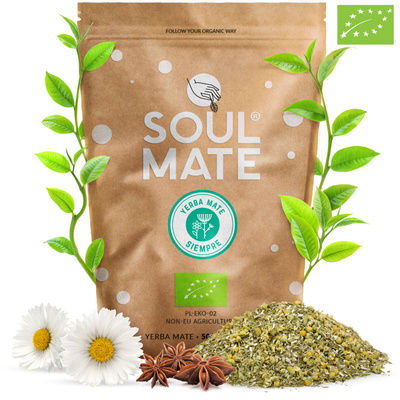 Soul Mate Orgánica Siempre 0,5 kg (orgânico)