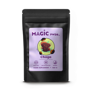 Magic Pwdr – Chaga 100 g