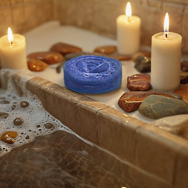 Sabonete Holy Lama – Chacra Laríngeo