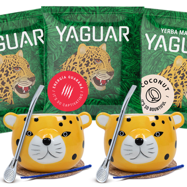 Conjuto de Erva Mate para dois