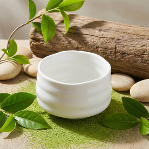 Matchawan - Taça de Matcha em cerâmica - Yuki