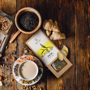 Mary Rose - Chá Chai - 50 g