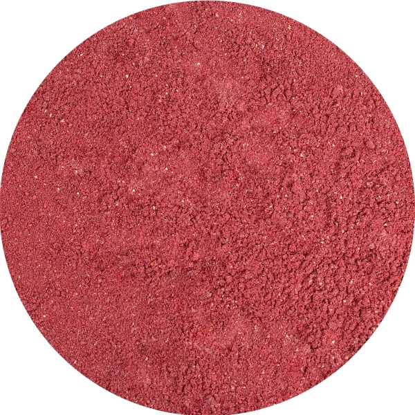 Conjunto de matchas coloridos: Red Matcha + Purple Matcha