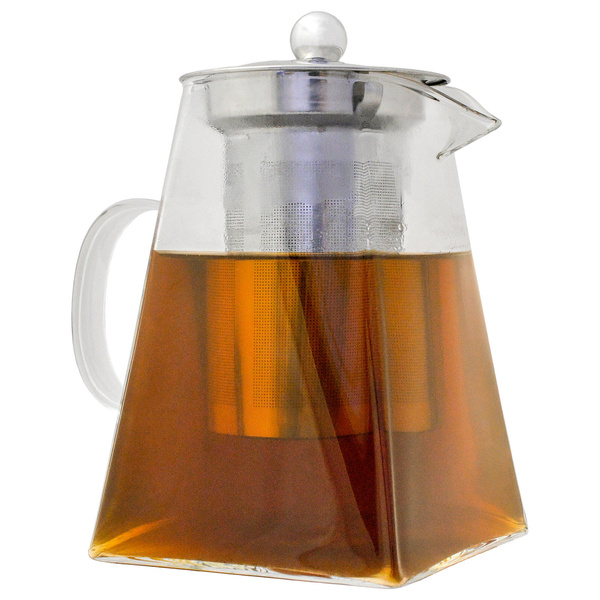 Mary Rose - Conjunto de chá + bule com infusor