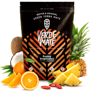 Conjuto de Erva Mate Verde Mate 2x500g 1kg Calabaza + Bombilla