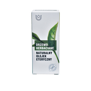 Óleo essencial natural – Árvore-do-chá