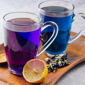 Conjuto de Matcha Lemonade: Matcha BIO + Butterfly Pea Tea