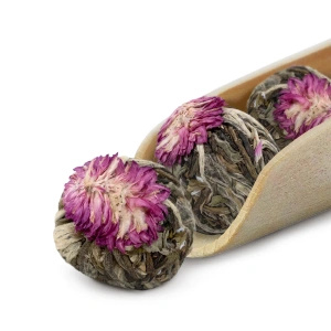 Mary Rose – Chá em flor Velvet Pearl (3 unidades)