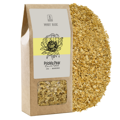 Mary Rose - Prickly Pear 20 g - flor de cato (pétalas)