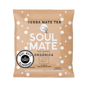SET FOR TWO Yerba Mate Calabash Bombilla 10x50g