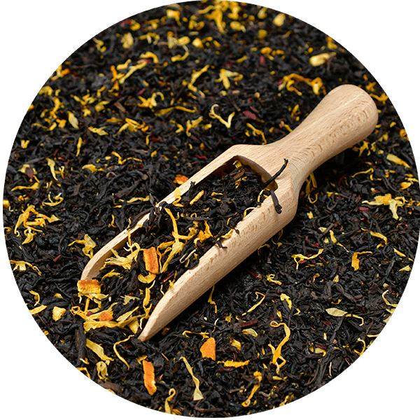 Mary Rose - Chá Preto Assam Earl Grey - 50g