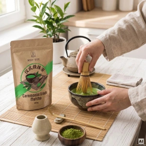 Mary Rose – Chá verde Matcha chinês Cerimonial 200 g