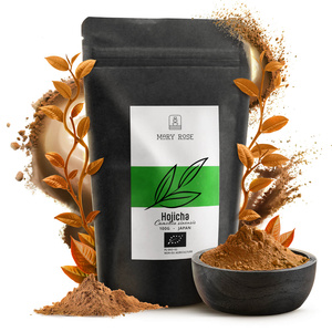 Mary Rose – Chá Verde Torrado Hojicha Powder (BIO) 100 g