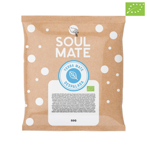 Conjuto de Erva Mate: amostras 10x50g + Calabaza + Bombilla