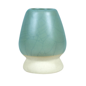 Kusenaoshi – Suporte para Chasen em cerâmica – Kiretsu