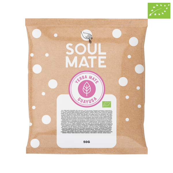 Soul Mate Orgánica Guayusa 50 g (orgânico)