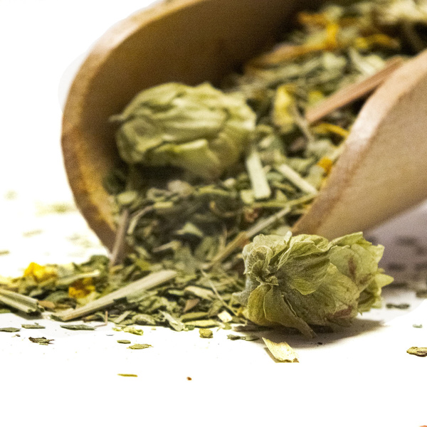 Conjuto de Erva Mate Verde Mate IPA 500g 0,5kg Yerbomos + Calabaza + Bombilla