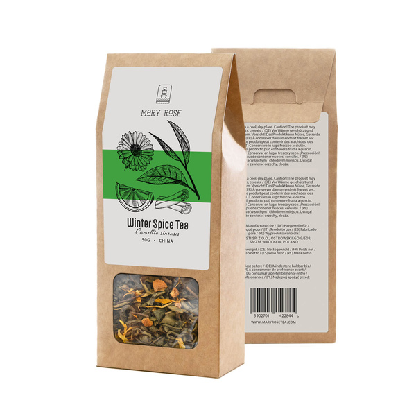 Mary Rose - Winter Spice Tea  - 50 g