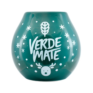 Erva Mate Verde Mate conjunto de inverno de inicial 500g