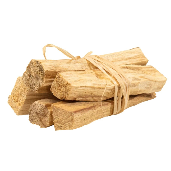 Salva branca 2 molhos + Palo santo 50g