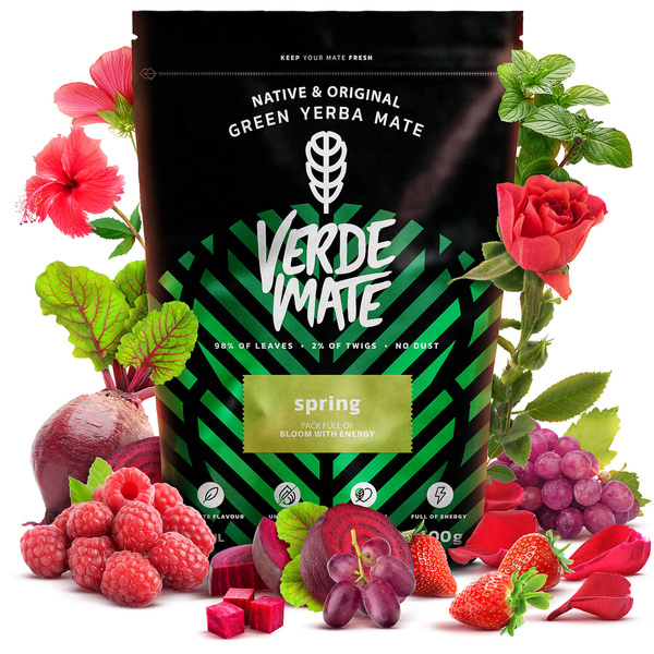 Conjuto de Erva Mate Verde Mate Green 3x400g