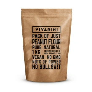 Vivarini – Farinha de amendoim 1 kg