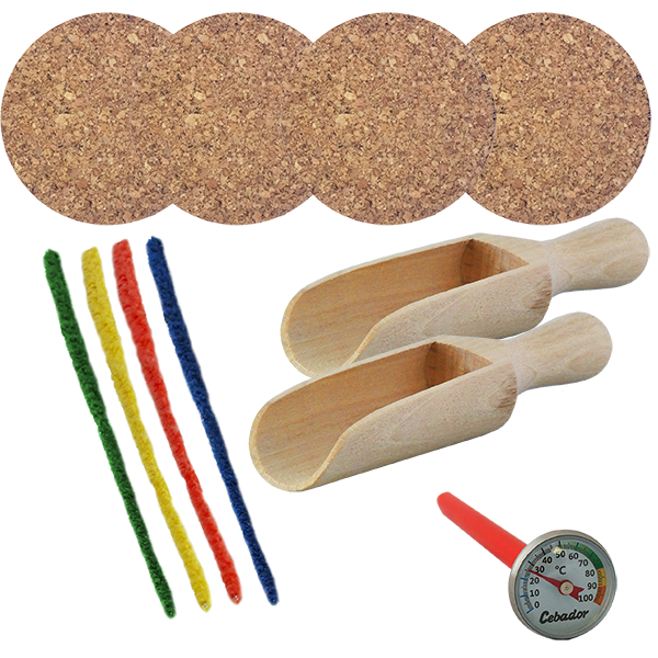 Yerba Mate Tea ACCESORIES Set