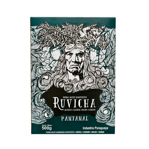 Ruvicha Pantanal 500g