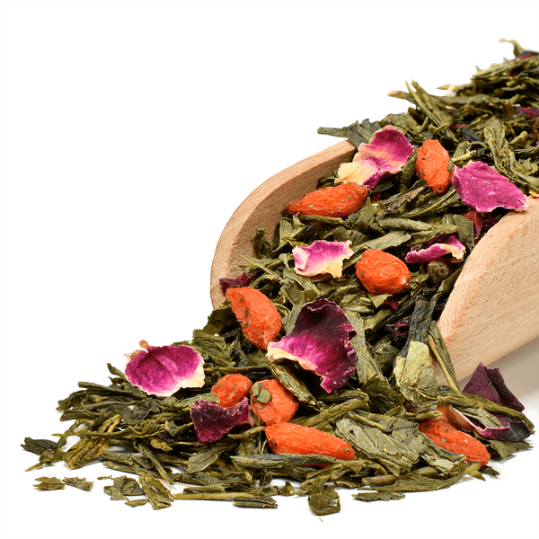 Mary Rose - Chá Mágico de Morango - 50g