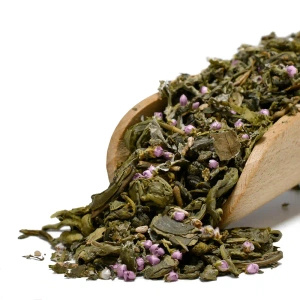 Mary Rose - Chá Verde Herbal Passion - 50g