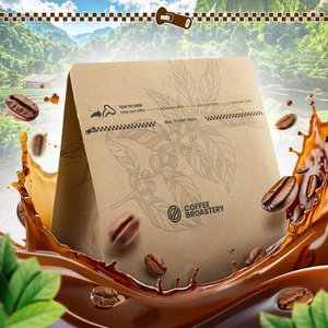 Bro Coffee Roastery - Café em grão inteiro Costa Rica San Rafael Speciality 400g