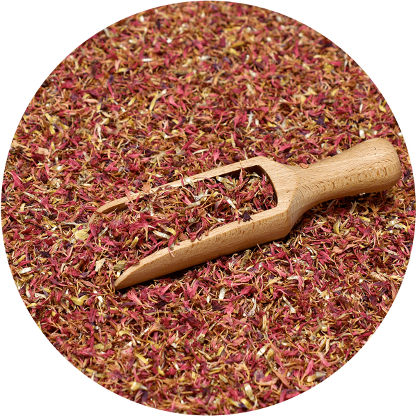 Mary Rose – Cornflower Petals (red) 10g