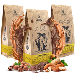 Conjuto de Bro Coffee Roastery Brazil Cerrado 3x1kg (3kg)