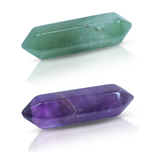 Conjunto de pedras dos chakras – em caixa de presente