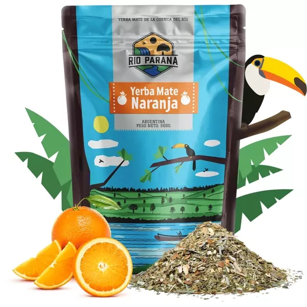 Rio Parana Naranja 0,5 kg