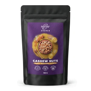 Nustino Crunch – Cajus torrados – Honey Mustard Crunch 100 g