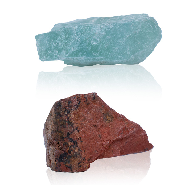 Conjunto de pedras dos chakras – em caixa de presente