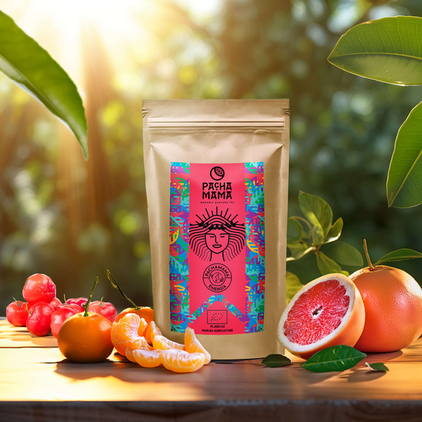 Guayusa Pachamama Energia 100 g (orgânica)
