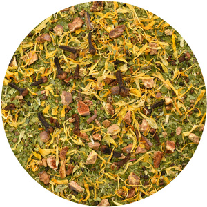 Yerba Verde Mate Let's Get Warm conjunto de inverno 500g