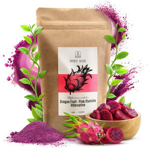 Mary Rose – Pink Matcha Alternative – Fruta‑dragão (em pó) 50 g