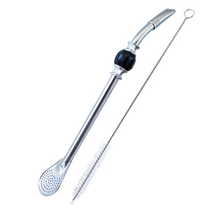 Kit de iniciação Yerba Mate Calabaza + Bombilla