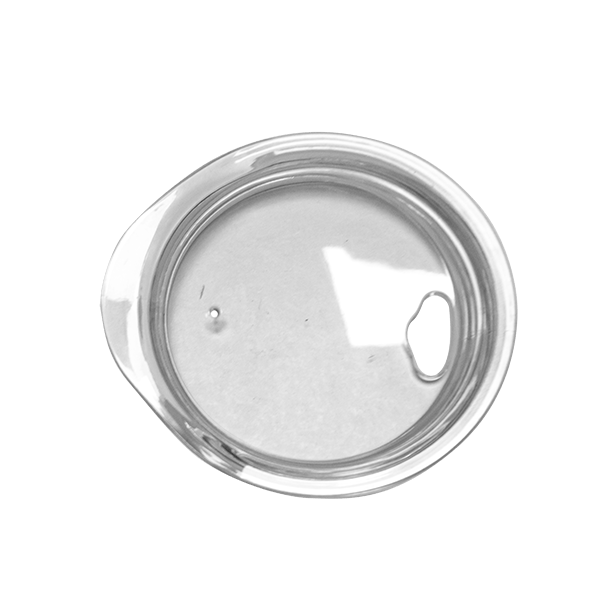 TermoLid – copo térmico para erva mate com tampa – Verde Mate (preto) – 350 ml