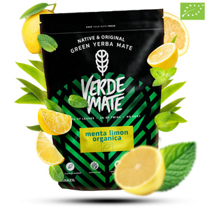 Conjuto de Erva Mate Verde Mate BIO 3x400g