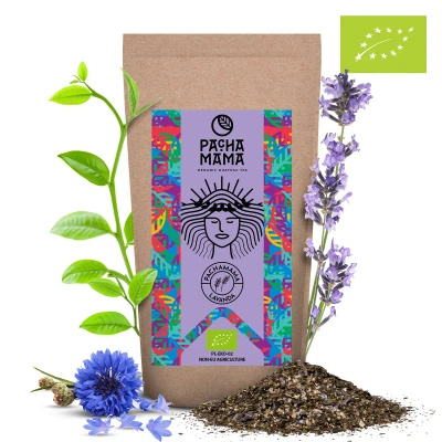 Guayusa Pachamama Lavanda 250 g (orgânica)