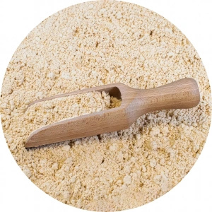 Conjunto de manteiga de amendoim em pó Nustino: Classic + Banana 2x400g