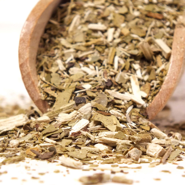 Conjuto de Erva Mate: El Fuego 1kg + amostra Guarani Energia 50g