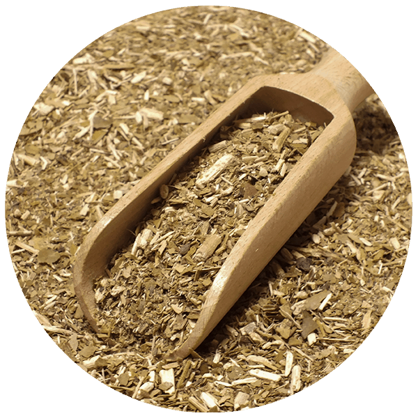 Yerbera – Lata metálica + Guarani Silueta 0,5 kg